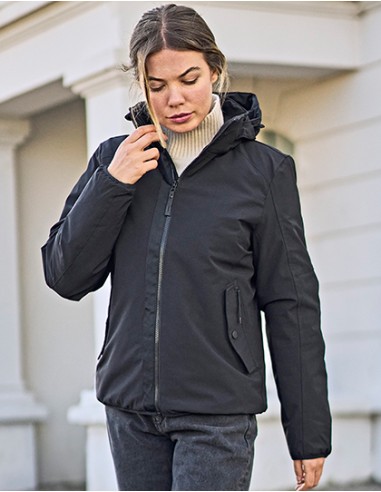 T-9605-Womens Urban Adventure Jacket